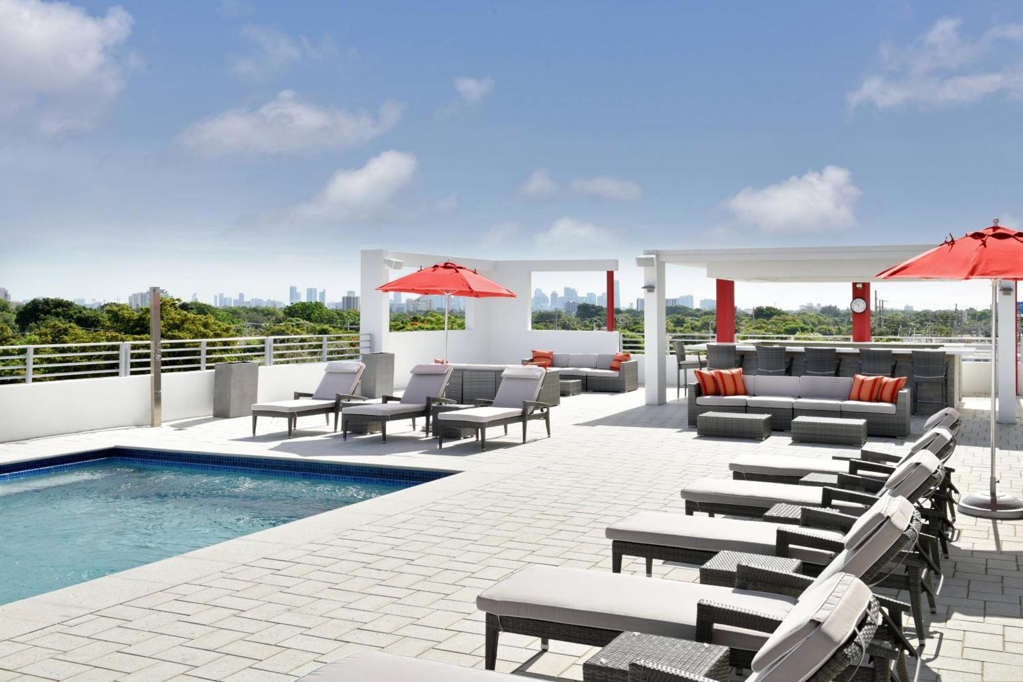 Four Points By Sheraton Coral Gables Miami Eksteriør billede