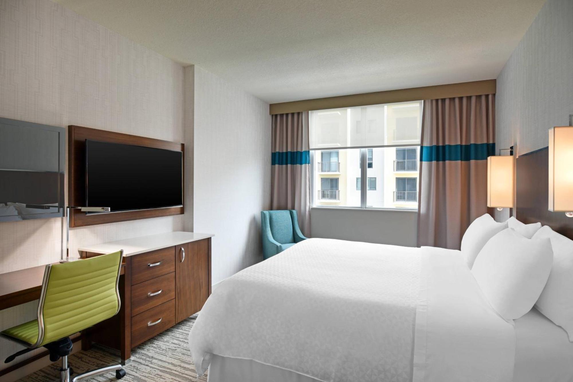 Four Points By Sheraton Coral Gables Miami Eksteriør billede