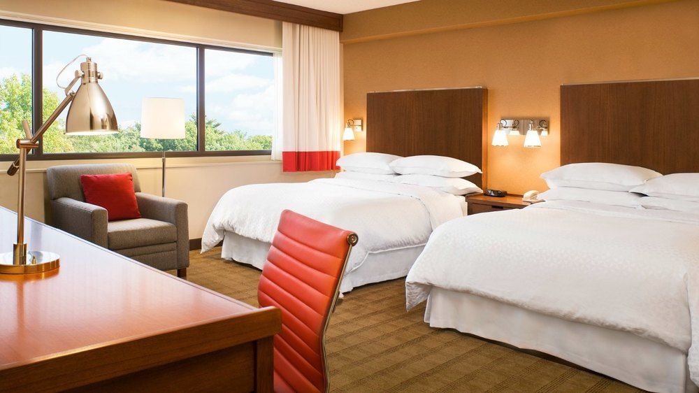 Four Points By Sheraton Coral Gables Miami Eksteriør billede